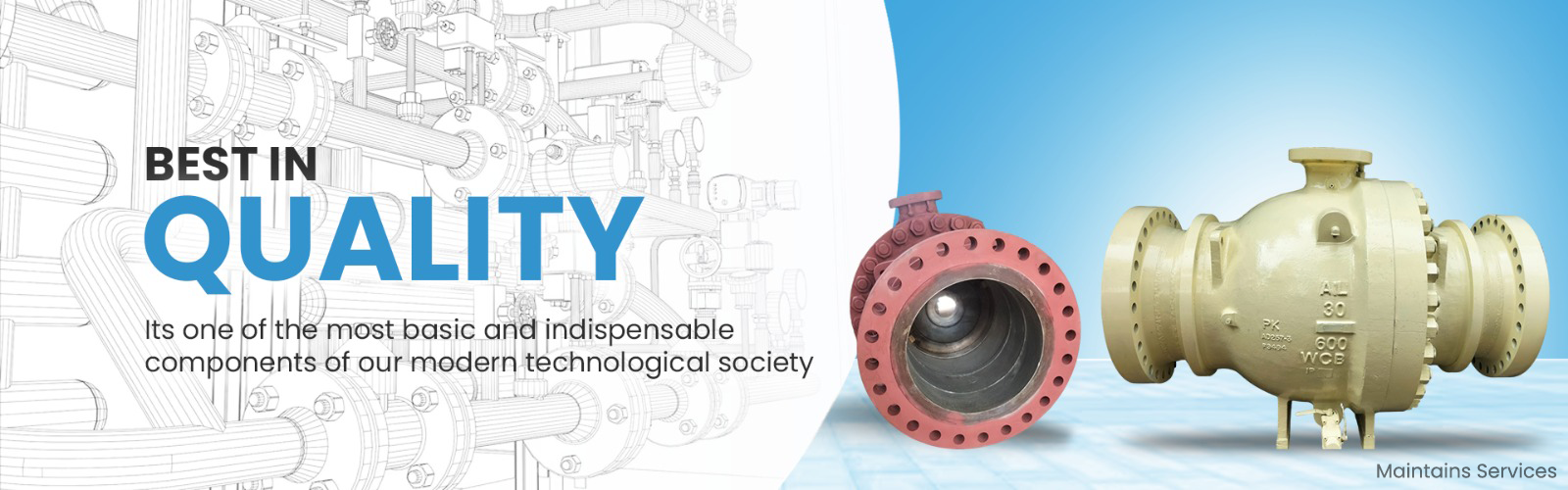 Premium Industrial Valve Solutions