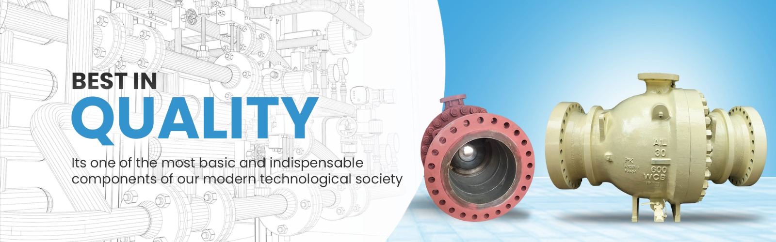 Best in Quality Industrial Valves